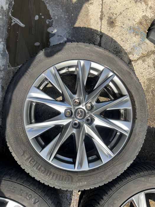 jante 19 mazda cx-5 2.2 motorina 2019