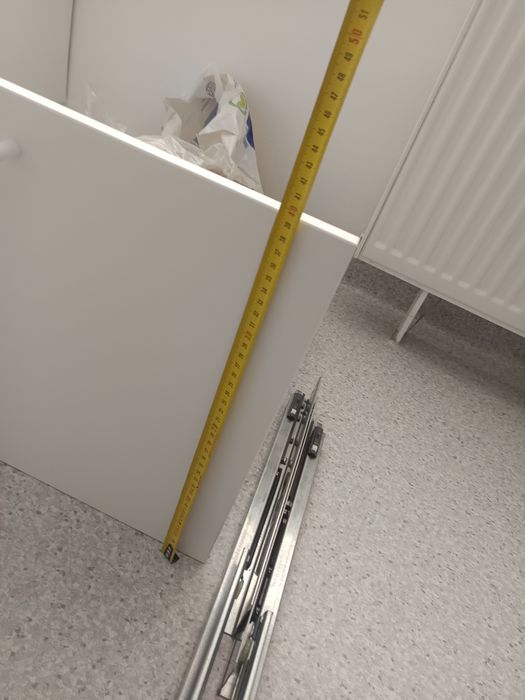 Sertar mediu  utrusta ikea 60*60