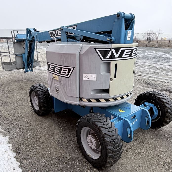 Nacela diesel brat  Genie  13m