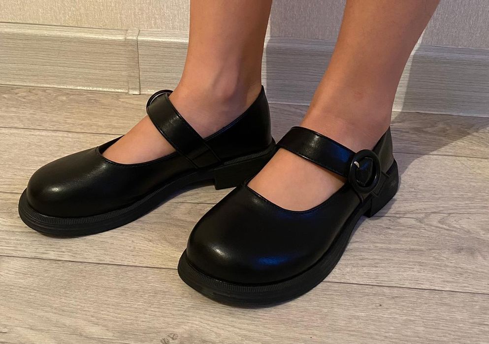 Туфли модные 36 размер