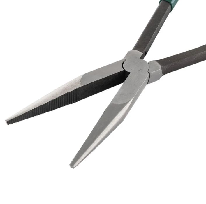 Дългораменни клещи комплект 4 броя в плат RockFORCE