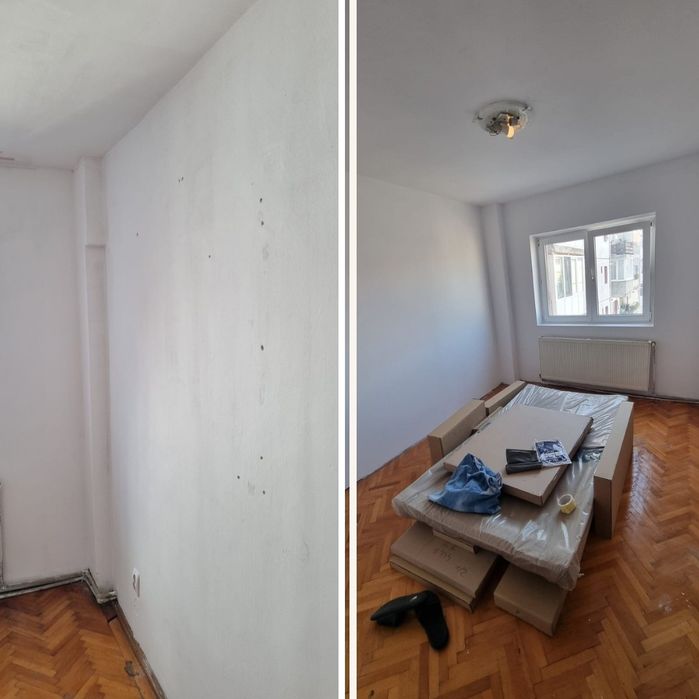 Zugraveli, amenajari interioare