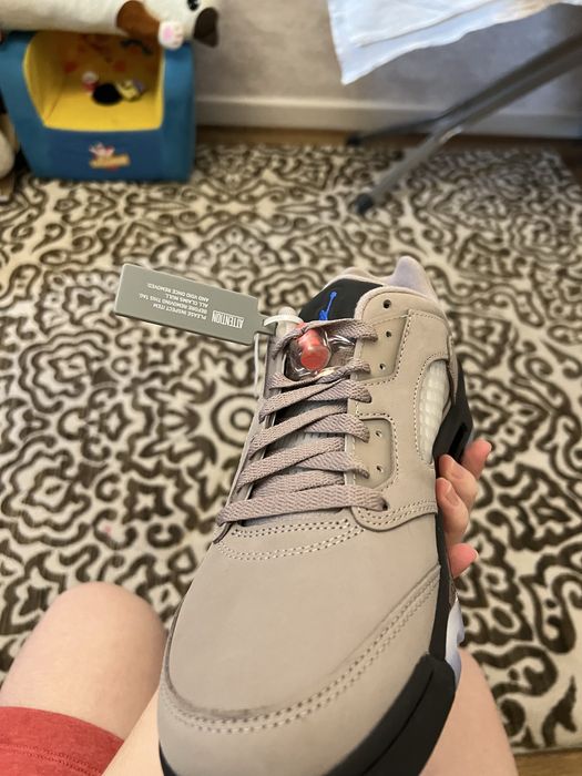 Кроссовки Jordan 5 low psg