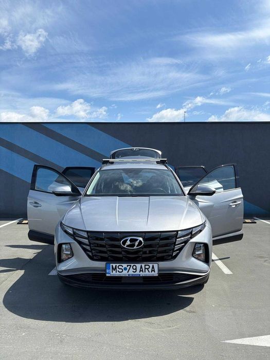 HYUNDAI Tucson 2022 — imagine 14