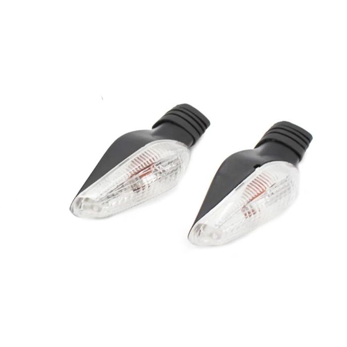Set 2 semnalizari clare Ducati Monster Multistrada Streetfighter A1007