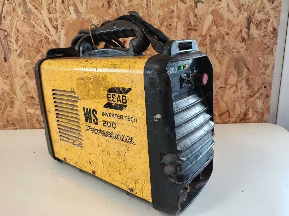 Заваръчен апарат ESAB WS 200