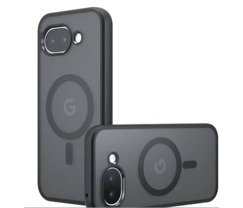 Google pixel 10A,9A,кейс TPU shockproof magsafe ударо-устойчив