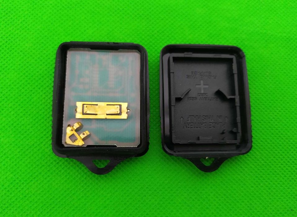 Кутия кутийка за ключ дистанционно Ford / Форд / платка / електроника