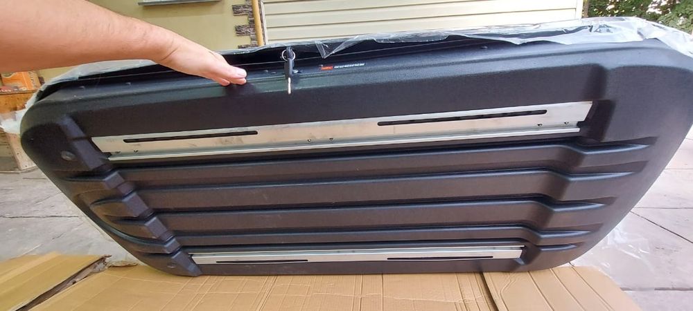 Авто бокс на крышу