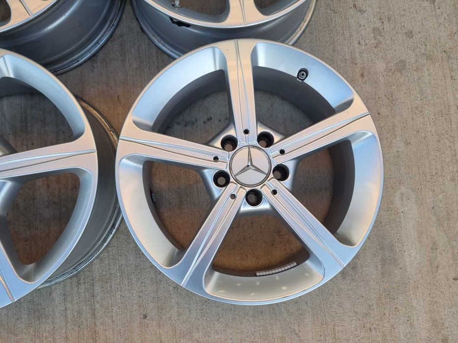 Jante R17 5x112 MERCEDES GLA,GLB,A classe(w177),CLA;B,C classe;VITO