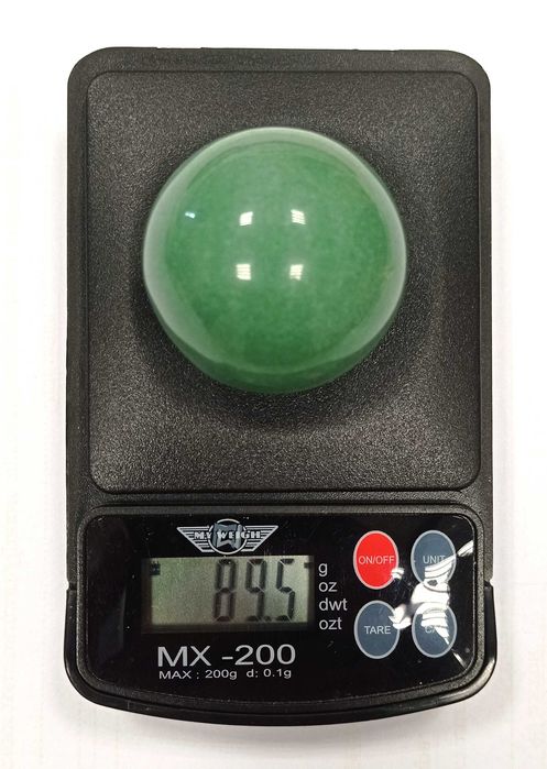 Комплект 2 броя Топки за Въртене в Ръка / Антистрес - АВАНТЮРИН