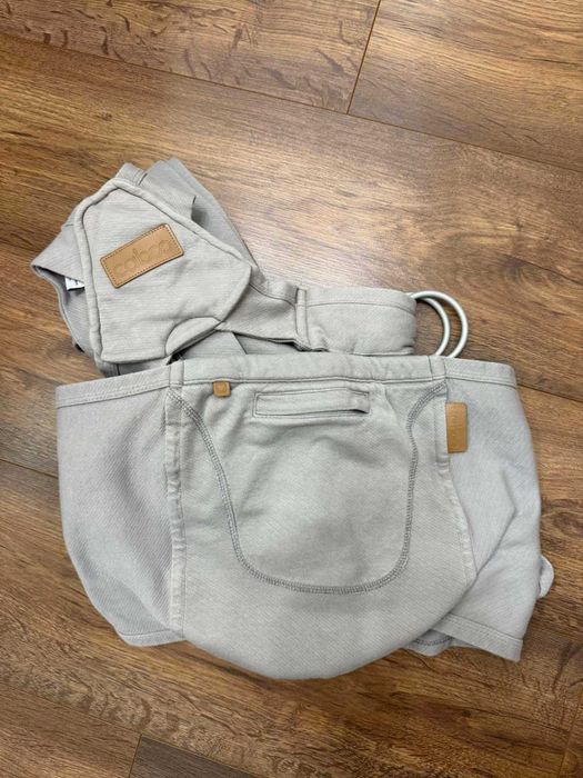 Слинг Caboo Organic Baby Carrier