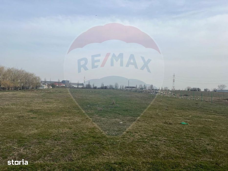 Teren intravilan  Buzau / Bulevardul Industriei