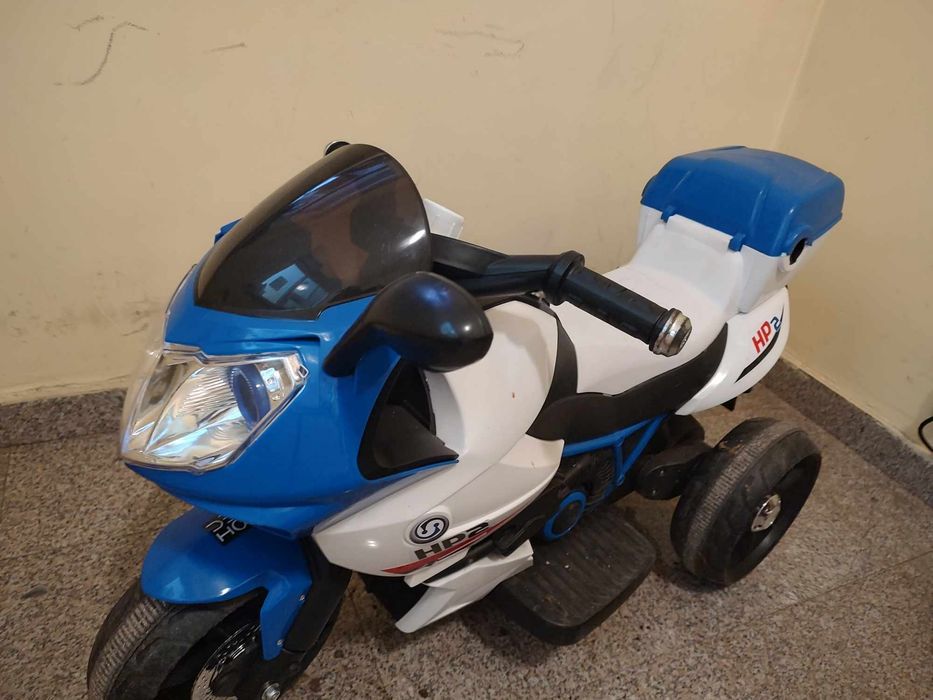 Електрически детски мотор