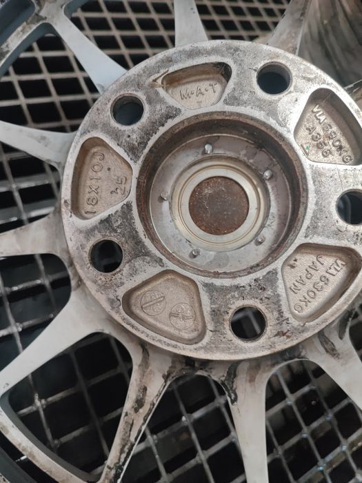 Enkei nt03+m 18x8.5/10 5x120