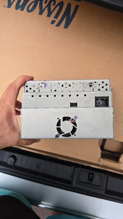 Продам комманд (command) w211