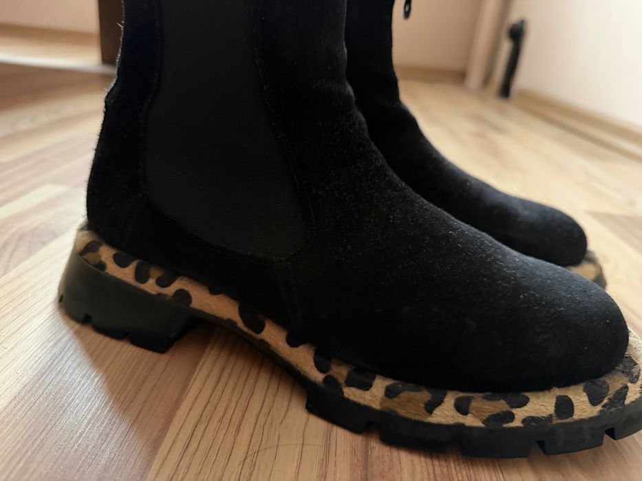 Продавам дамски ботуши, пролет/есен