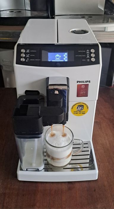 Espresoare cafea boabe , DeLonghi,Saeco, Melita,Nivona,Jura .