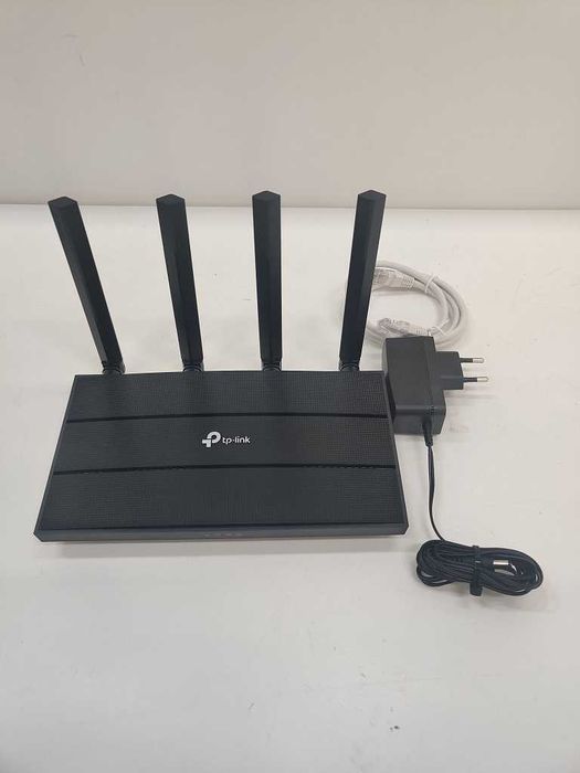 Роутер TP Link Archer AX12 WiFi 6
