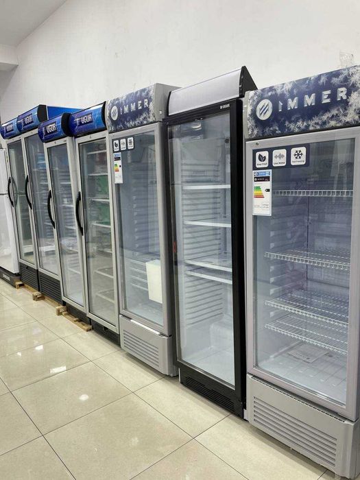 Витринный Холодильник Морозильник  Доставка по городу !