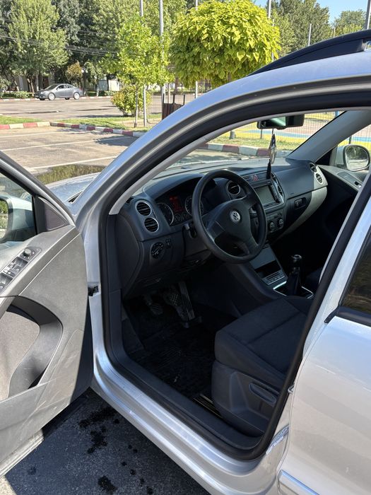 Volkswagen Tiguan 5N 2.0 140cp 4x4