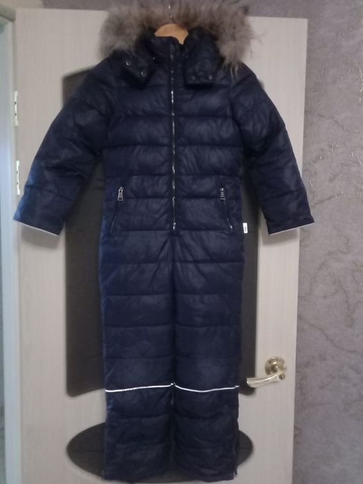 Зимний комбинезон