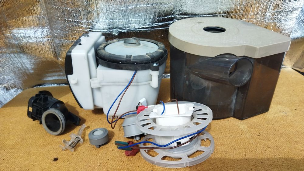 Запасные части для пылесоса Samsung