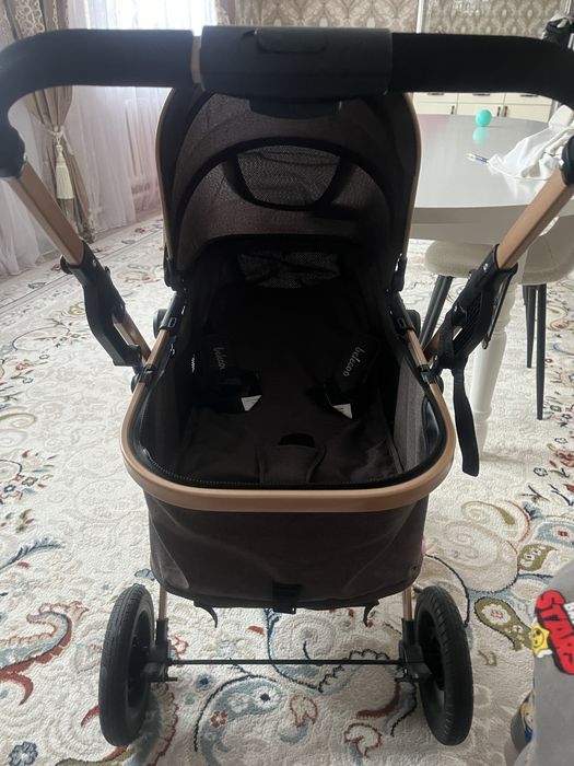 Прогулочная Коляска belecoo