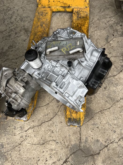 Автоматична скоростна кутия  Nzt Audi 2.0tsi Q3 A3 Vw 45000km DQ500