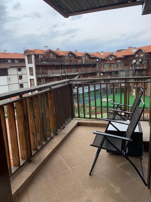 Дава се под наем Едностаен апартамент в Банско - 87 кв.м за 484.5 € - Снимка #1