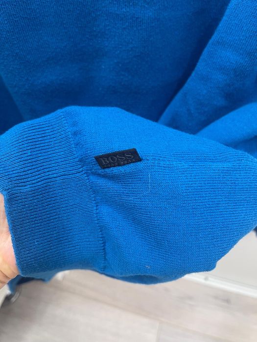 Pulovere  barbati Hugo Boss ,Polo RL originale