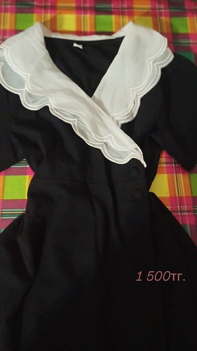 Платья, юбки, сарафаны