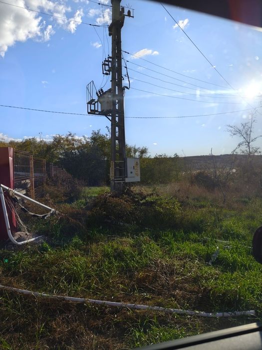 Teren intravilan zona sarca preț  parc fotovoltaic