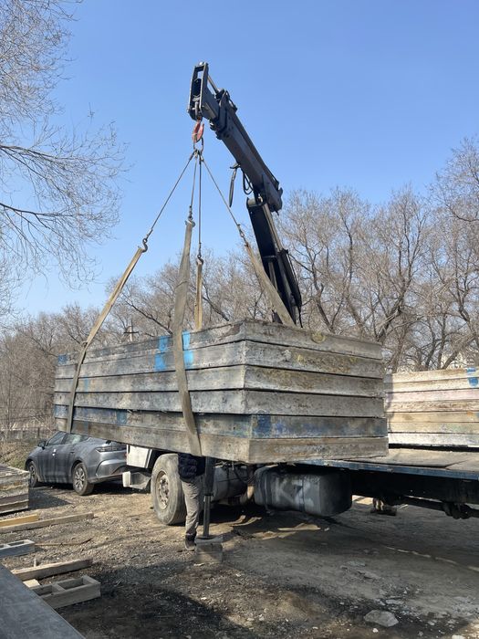 Манипулятор продам