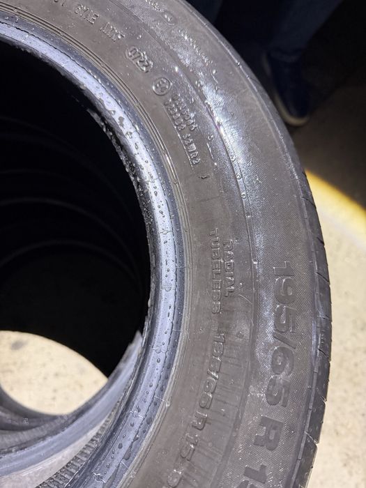 Балон на летни сезон