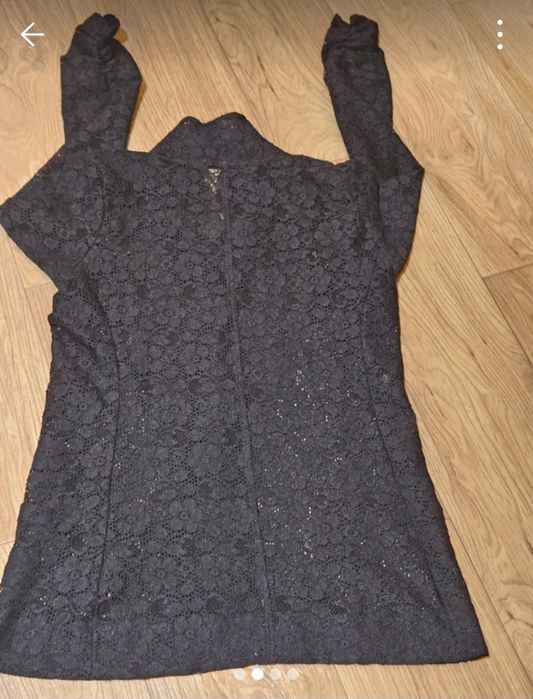 Bluza de damă tricotată