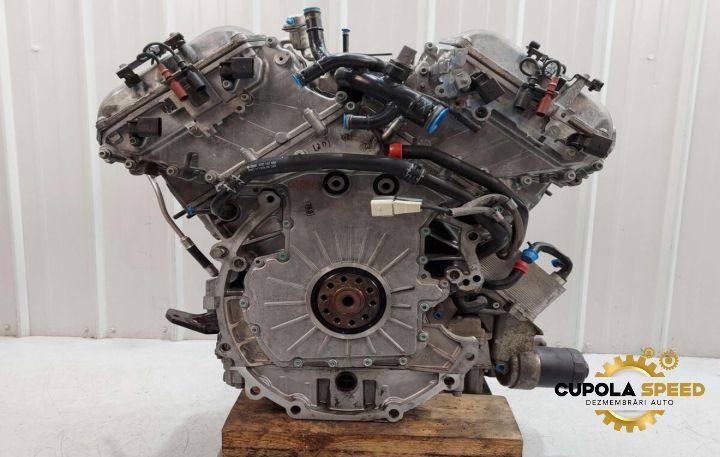 Motor fara anexe 6.0 W12 560Cp 40.000Km BWR Bentley Continental GT 1