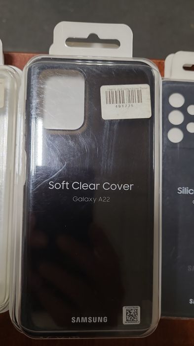 Оригинальные чехлы Samsung