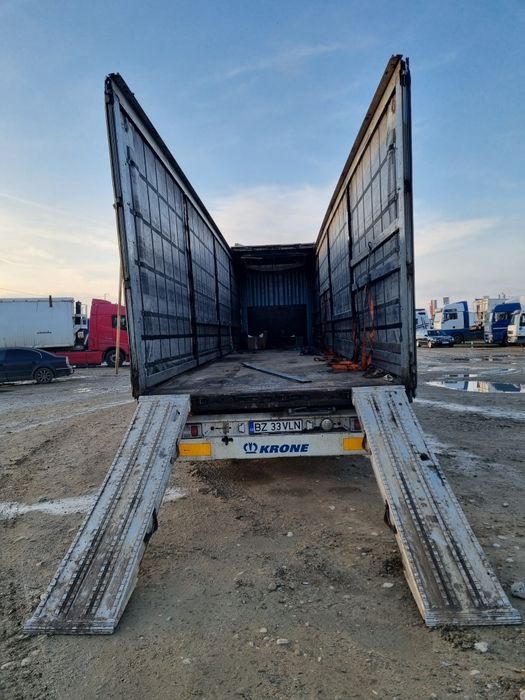 Krone mega extensibil