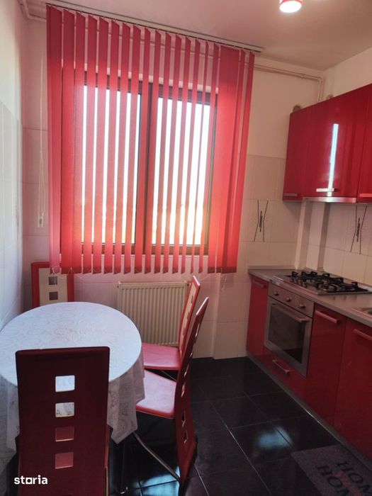 2 Camere mobilat si utilat, Centrala, bloc 2015
