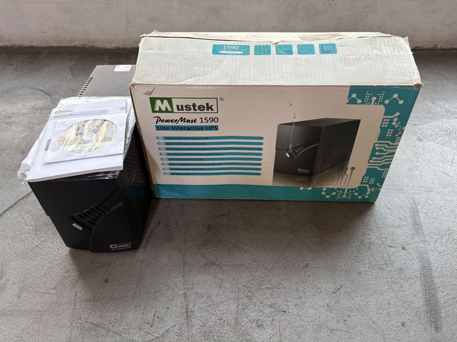 Продам ИБП  PowerMust1590