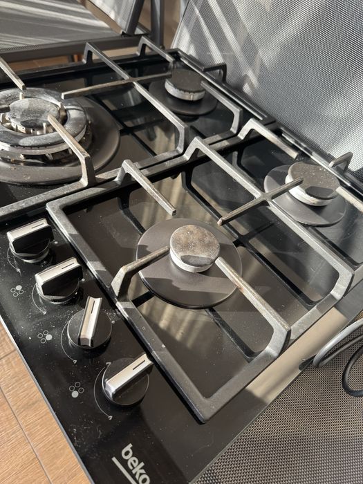 Plita gaz Beko in garantie 2 ani