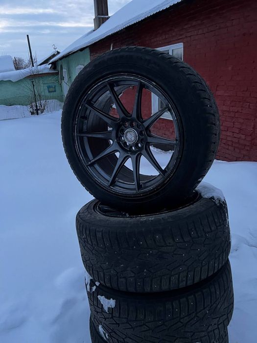 Диски XXR 527 r18