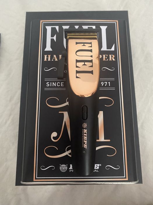 Masina tuns Kiepe Fuel