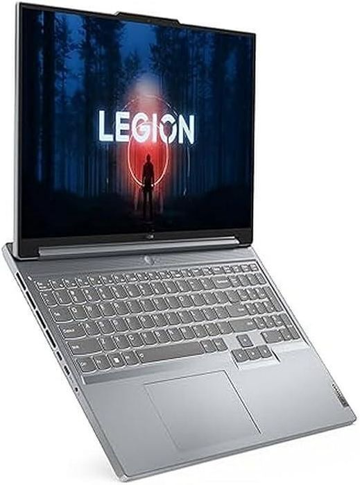 Lenovo legion slim 5 16aph8 – 16-инчов wqxga 240hz лаптоп (amd ryzen 7