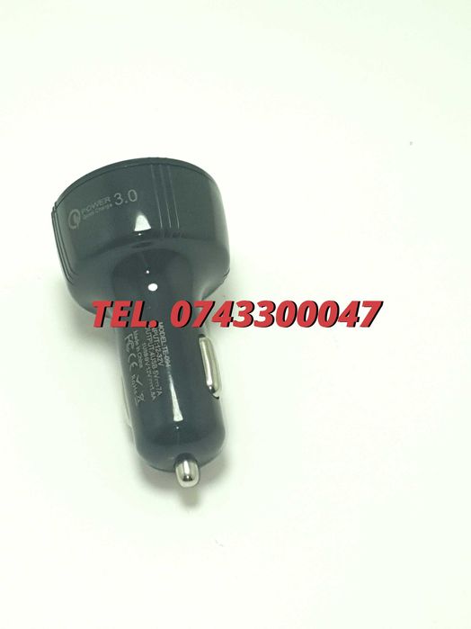 Incarcator Cu Patru Porturi Usb Partycharge Superfast Charge