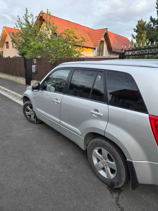 Vand Suzuki grand vitara
