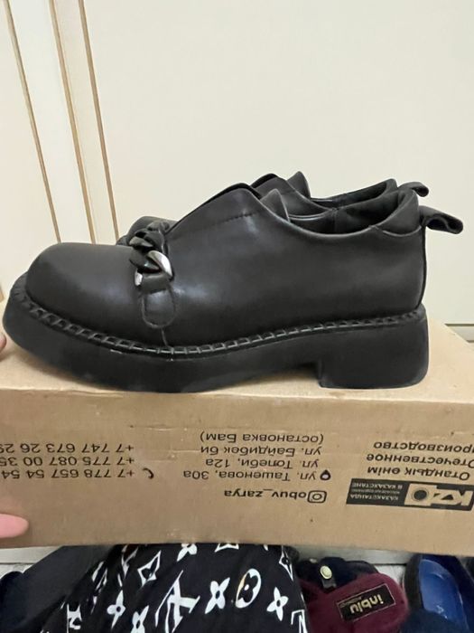 Детская обувь от Tiflani