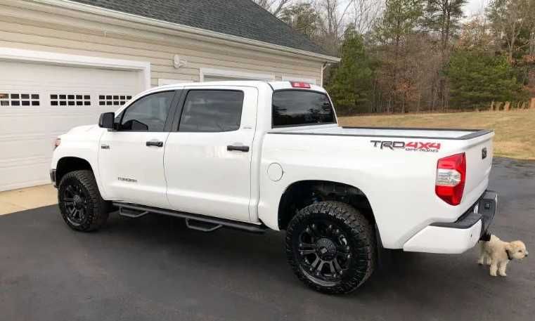 20" Джанти XD Wheels 5X150 Toyota Tundra Sequoia Land Cruiser Тойота