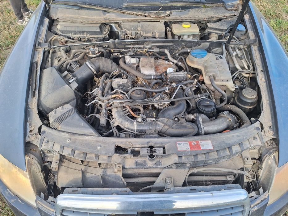 Dezmembrez audi a6 c6 3.0